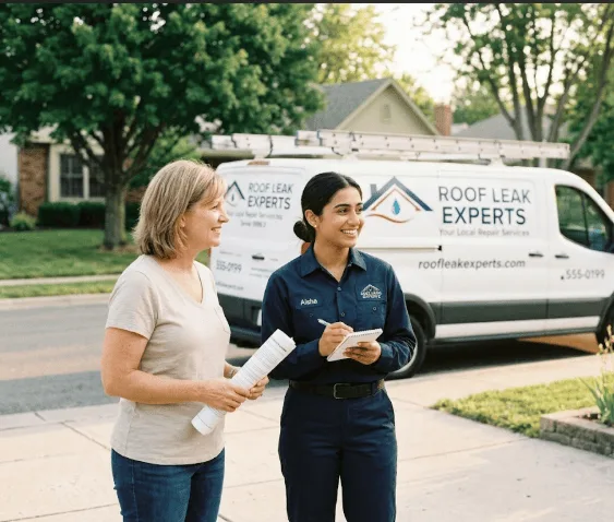 Roof Leak Repair Alto Pass, IL FAQs